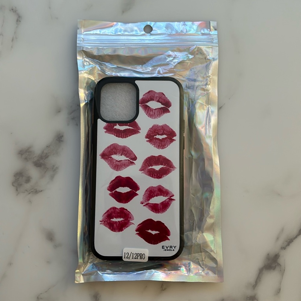 COPY - Evry Jewels Kisses Phone Case
